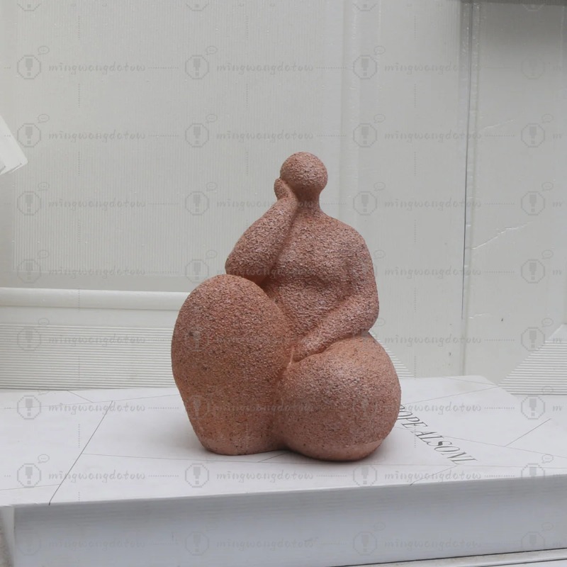 Statua di Donna Formosa in Res - Resin Art Handmade recensione e prezzo