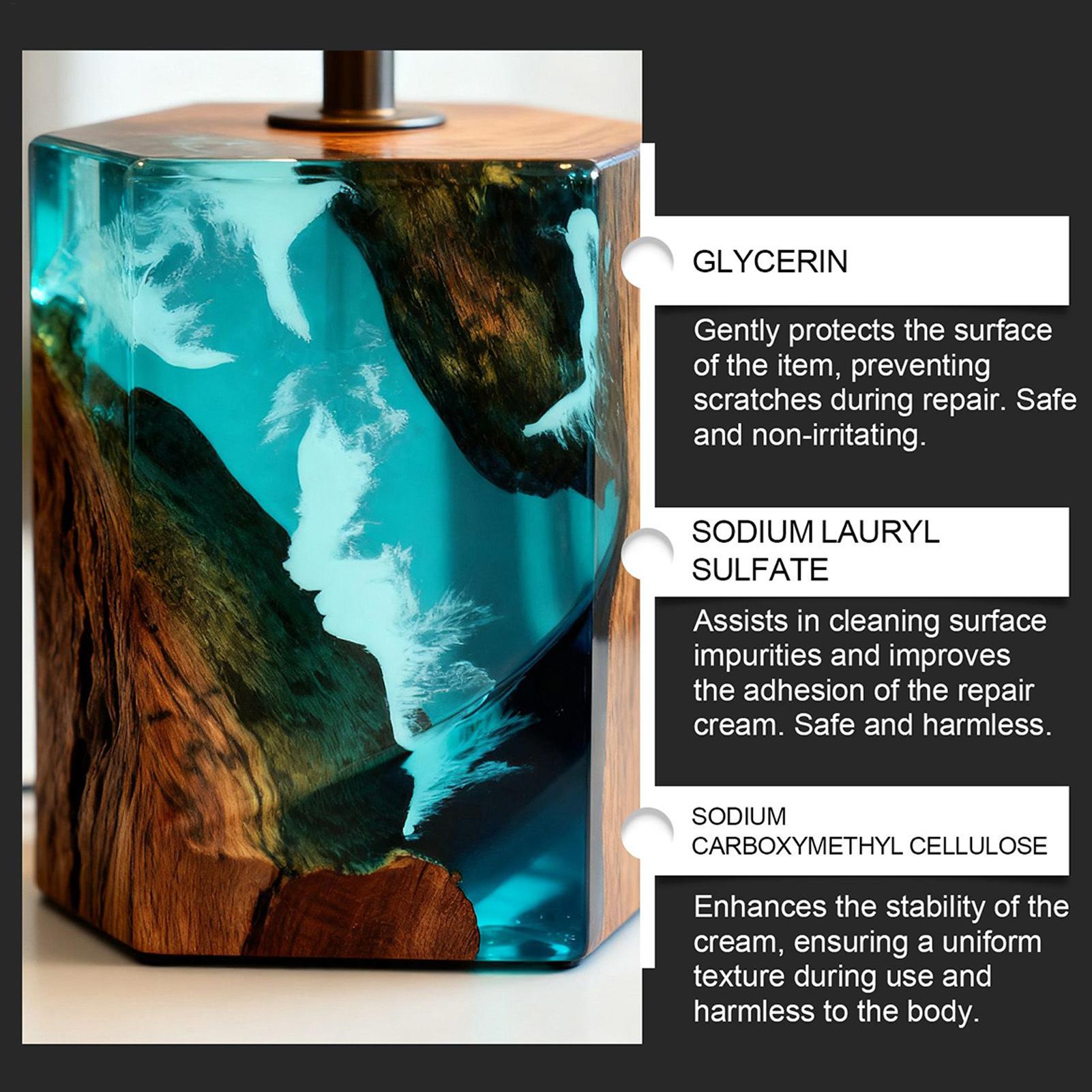 Kit per lucidatura in resina e - Resin Art Work recensione e prezzo