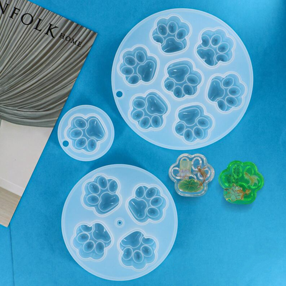 Zampa di gatto Ciondolo Stampo - Resin Art Mould recensione e prezzo