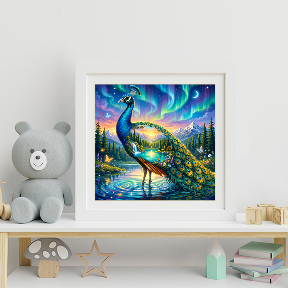 EverShine Ricamo Diamantato Fa - Resin Art Tree recensione e prezzo