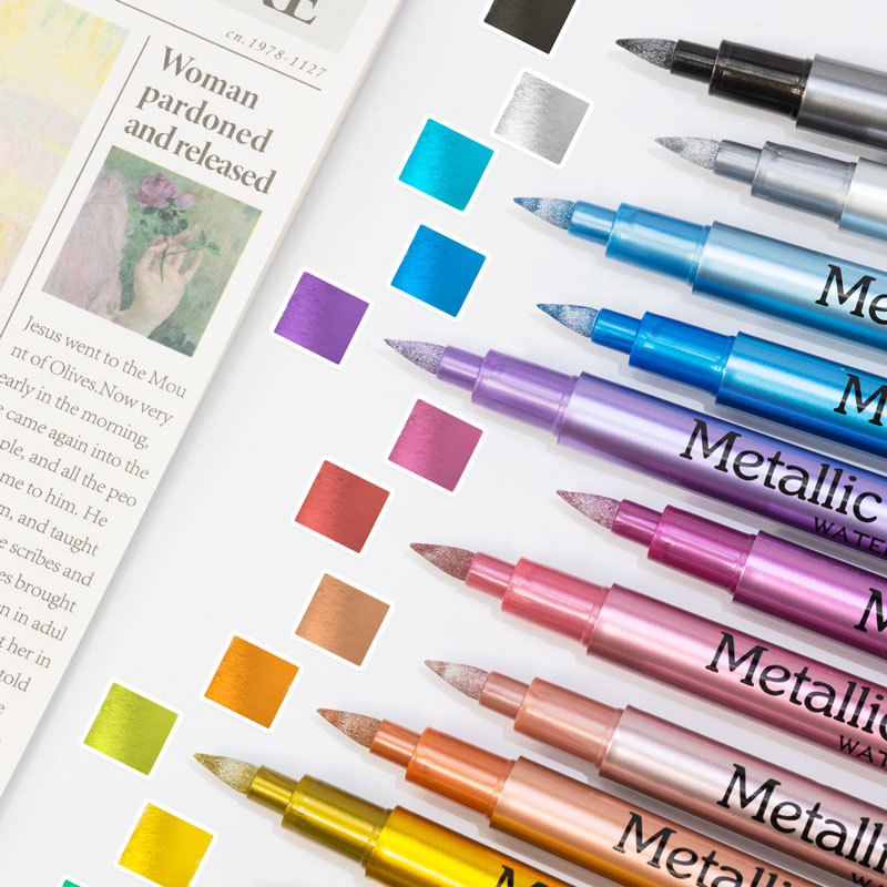 Pennarelli permanenti impermea - Resin Art Pen recensione e prezzo