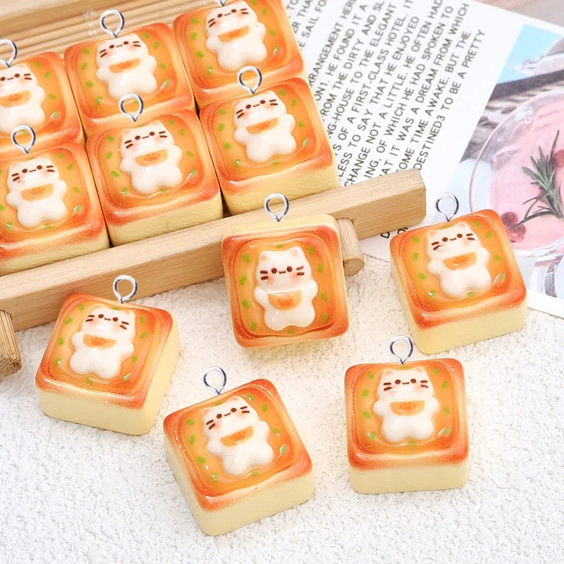 10 Pezzi Ciondoli in Resina a  - Resin Art Essentials recensione e prezzo