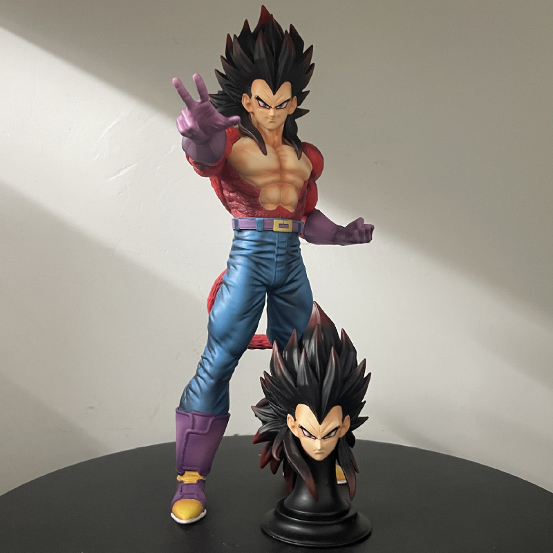 Statuetta Action Figure di Veg - Resin Art Dragon Ball Z recensione e prezzo