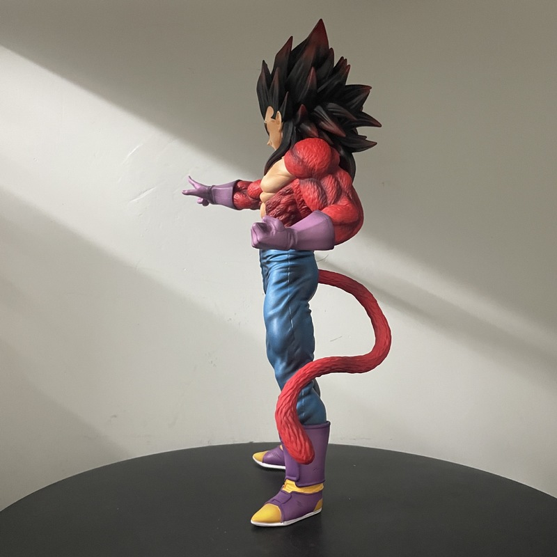 Statuetta Action Figure di Veg - Resin Art Dragon Ball Z recensione e prezzo
