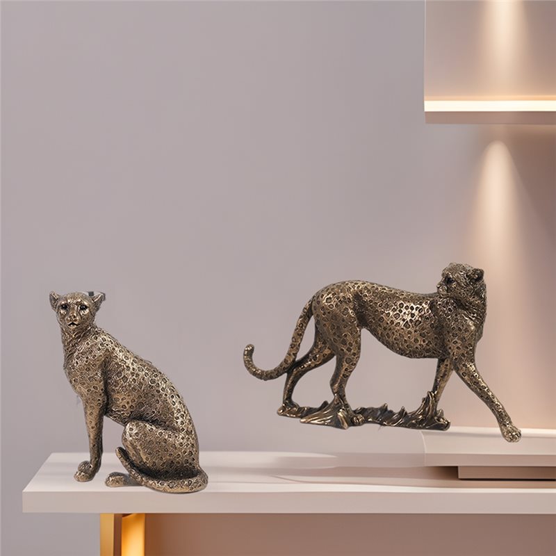 Scultura Moderna in Resina a F - Resin Art Pro recensione e prezzo