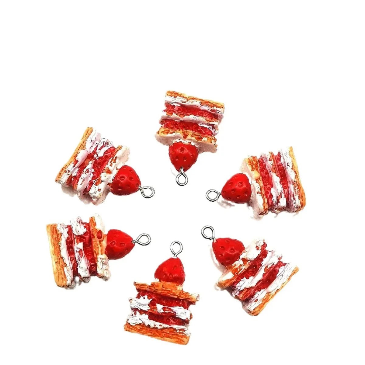 10 Pezzi Mini Ciondoli in Resi - Resin Art Essentials recensione e prezzo