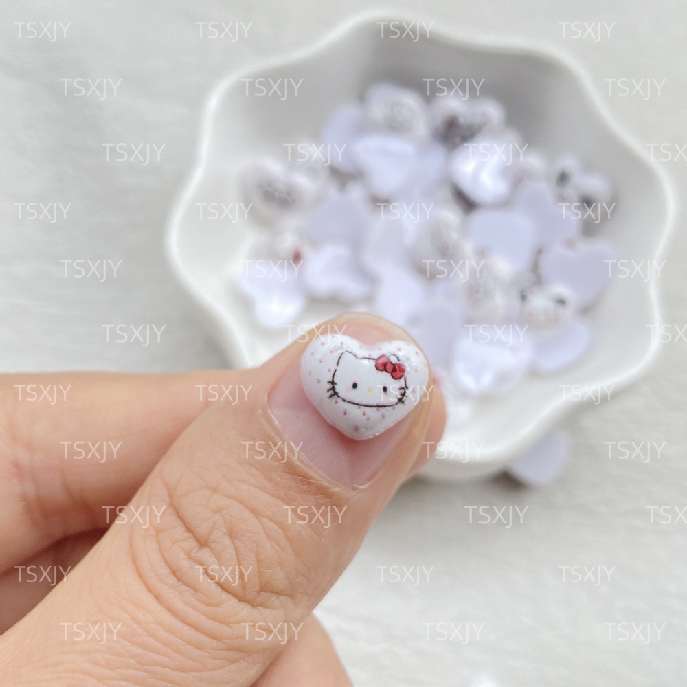 50 Pezzi Mini Ciondoli Artisti - Resin Art Heart recensione e prezzo