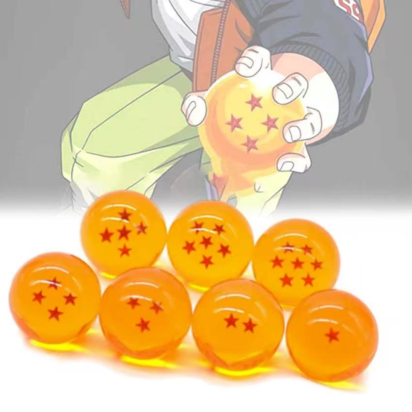 Set di Sfere di Cristallo Drag - Resin Art Dragon Ball Z recensione e prezzo