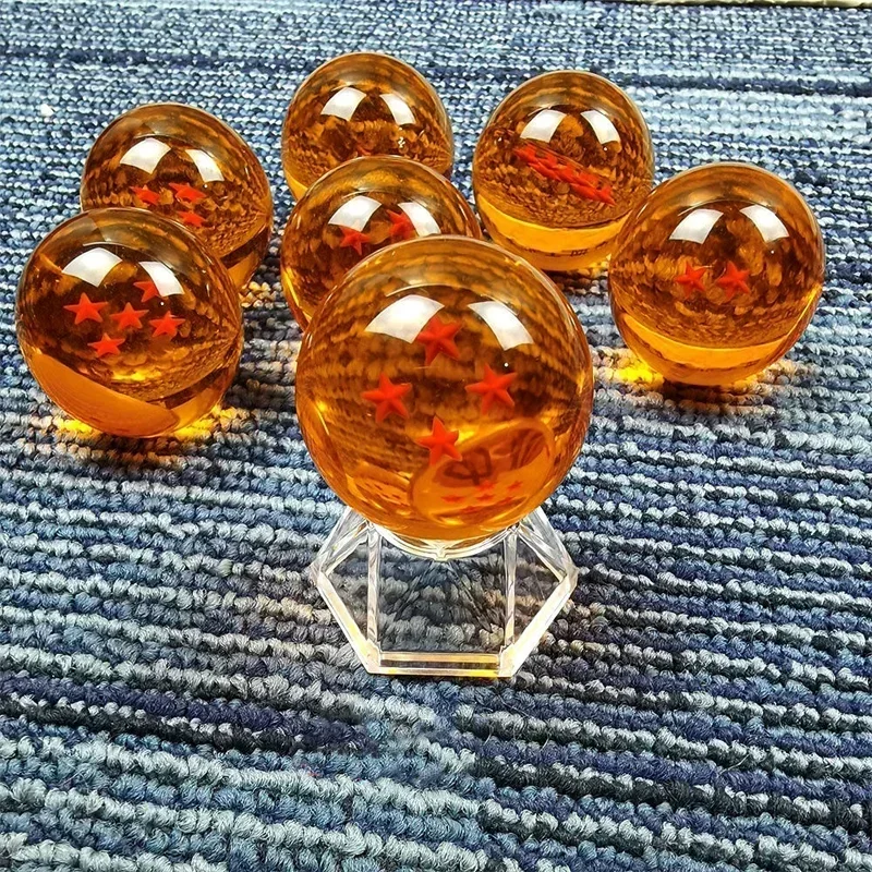 Set di Sfere di Cristallo Drag - Resin Art Dragon Ball Z recensione e prezzo