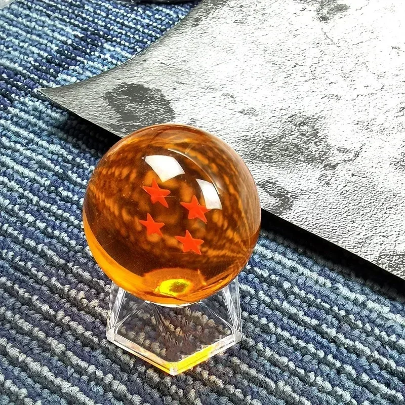 Set di Sfere di Cristallo Drag - Resin Art Dragon Ball Z recensione e prezzo