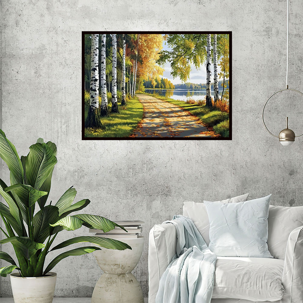 Momoart Street Diamond Paintin - Resin Art Handmade recensione e prezzo