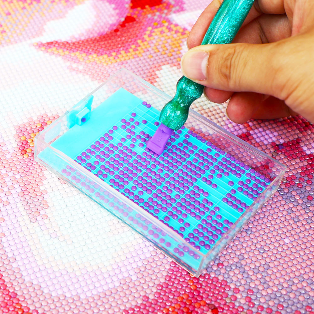 HOMFUN 5D Diamond Painting Pen - Resin Art Pen recensione e prezzo