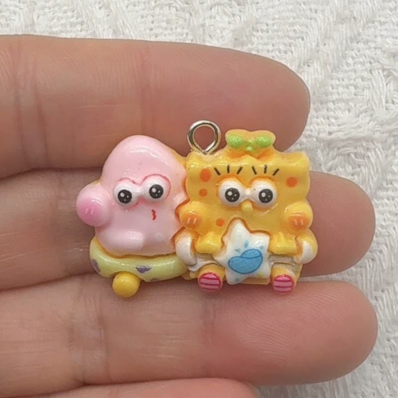 10 pendenti in resina a forma  - Resin Art Essentials recensione e prezzo