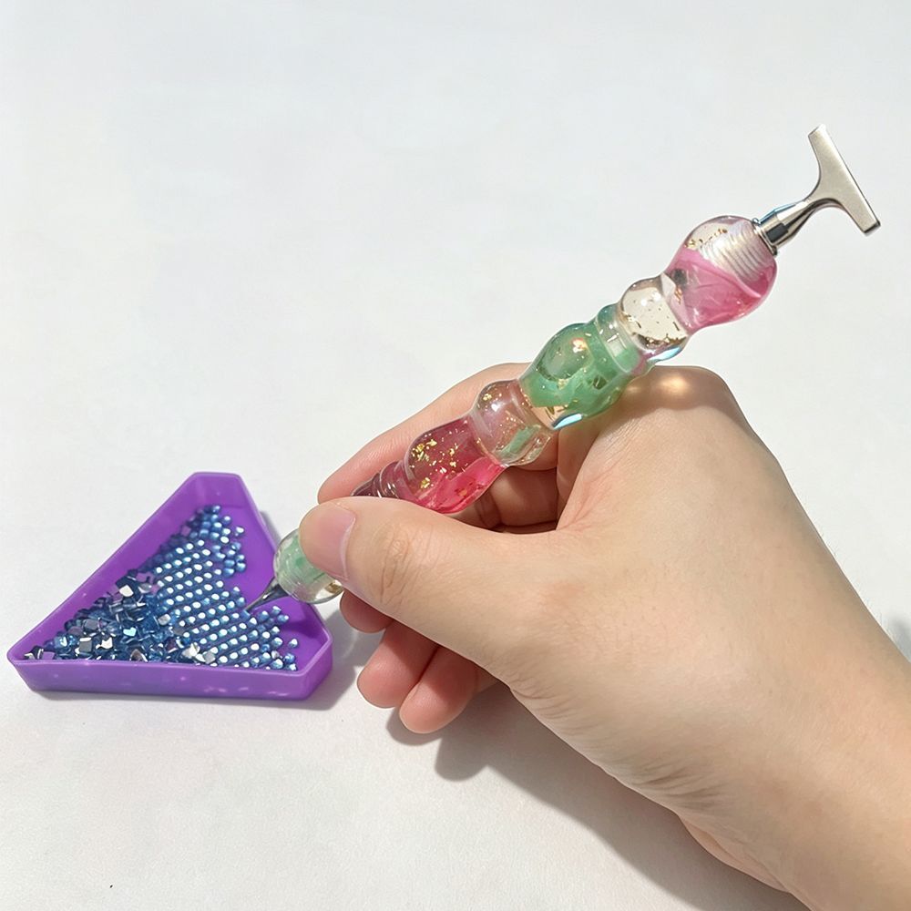 Nuova Penna per Diamond Painti - Resin Art Pen recensione e prezzo