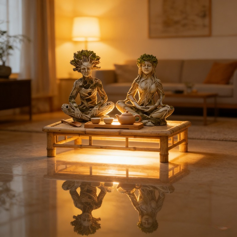 Statua in Resina Spirito degli - Resin Art Sculptures recensione e prezzo