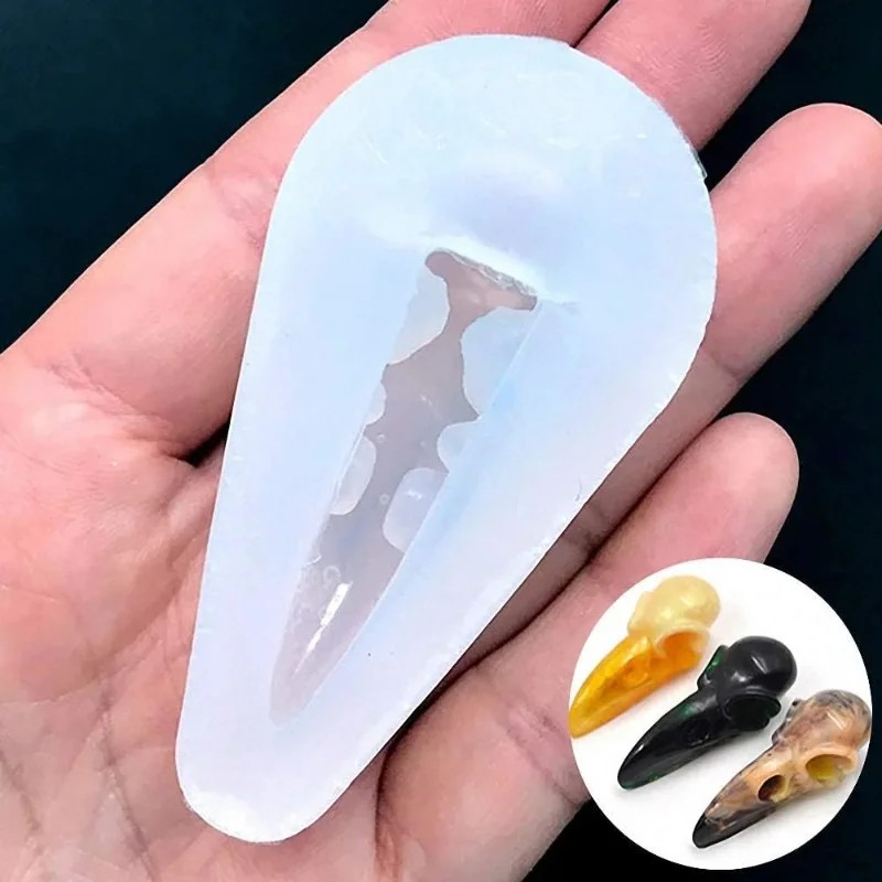 1 Confezione di Stampi in Sili - Resin Art Mould recensione e prezzo