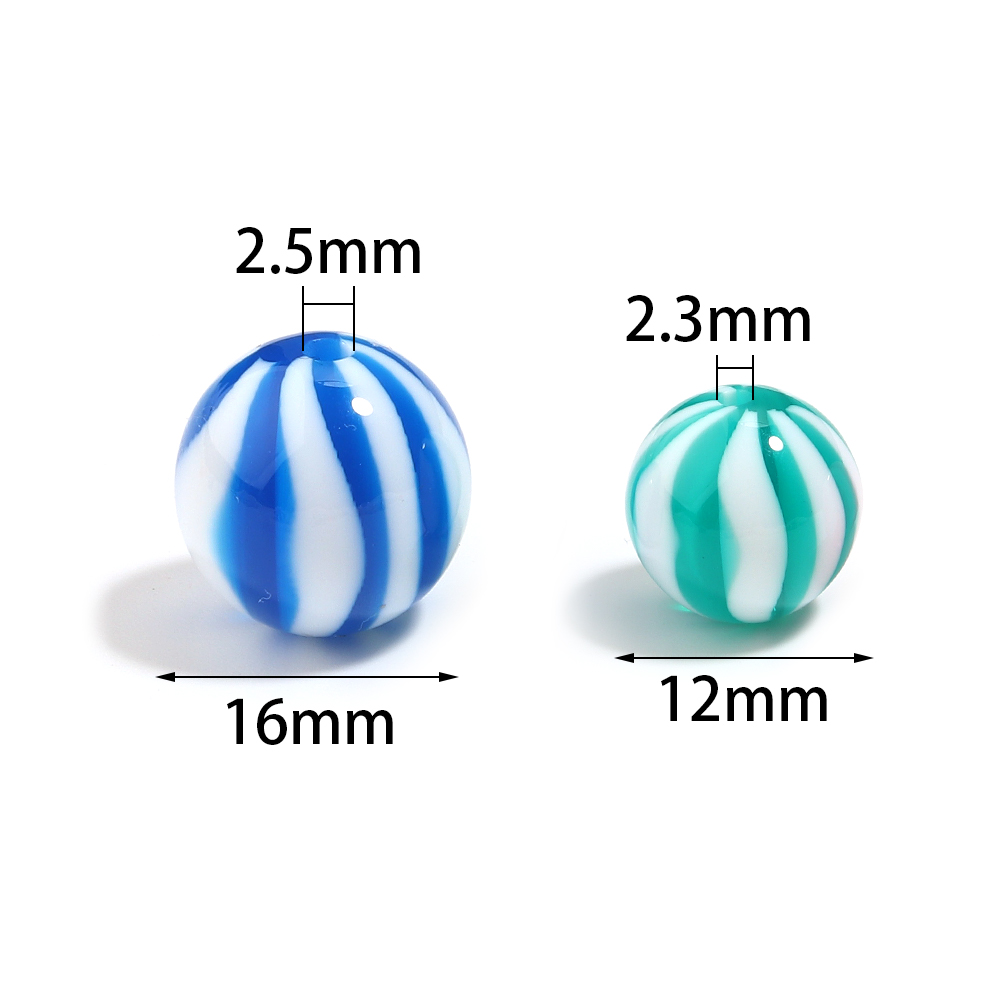 10-20 pezzi di perline a stris - Resin Art Handmade recensione e prezzo