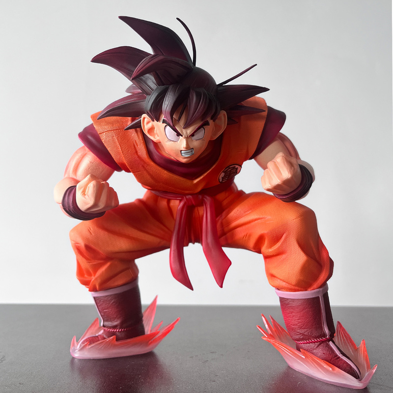 Disponibile Statuetta di Goku  - Resin Art Dragon Ball Z recensione e prezzo