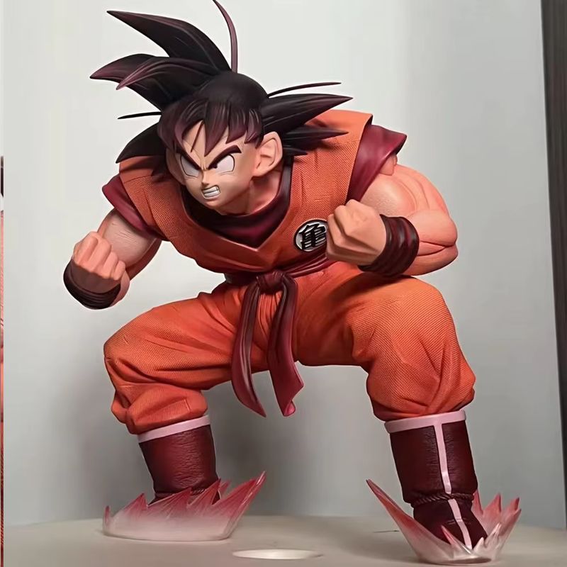 Disponibile Statuetta di Goku  - Resin Art Dragon Ball Z recensione e prezzo