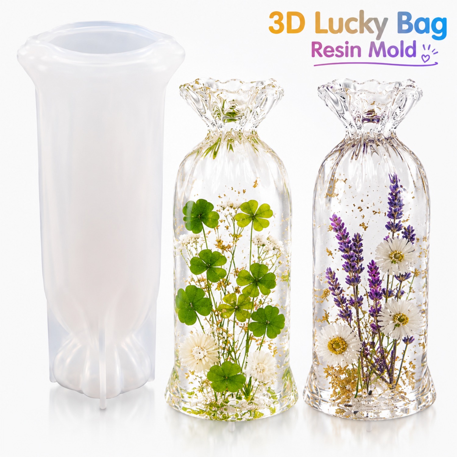 Stampi in silicone per resina  - Resin Art Mould recensione e prezzo