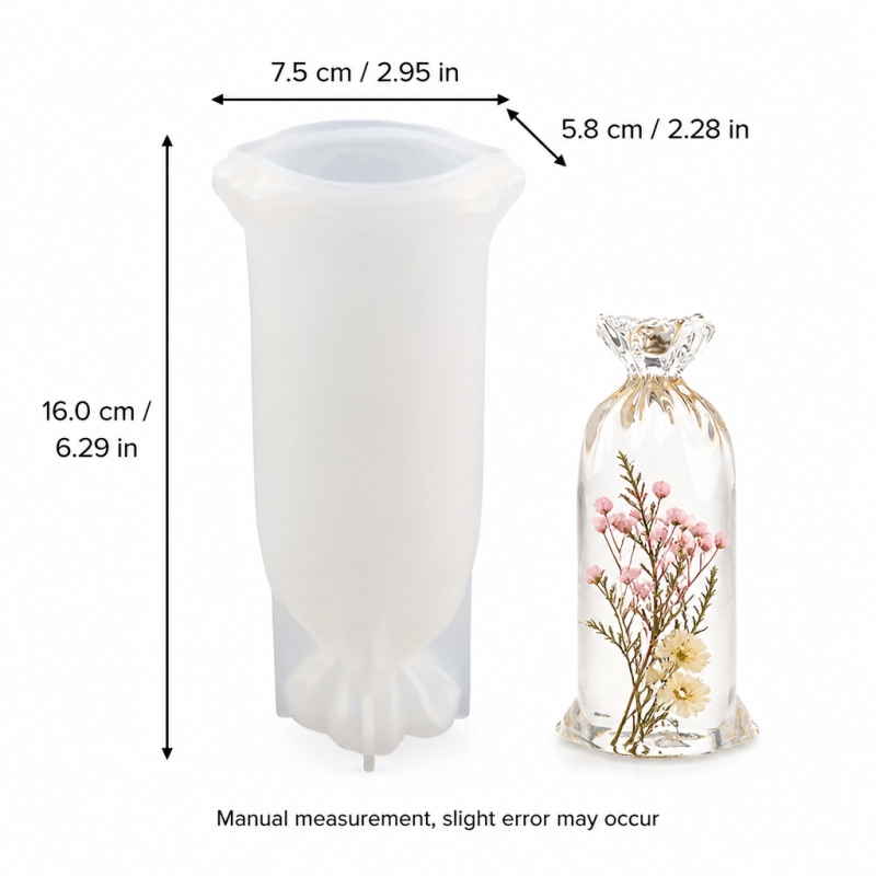 Stampi in silicone per resina  - Resin Art Mould recensione e prezzo