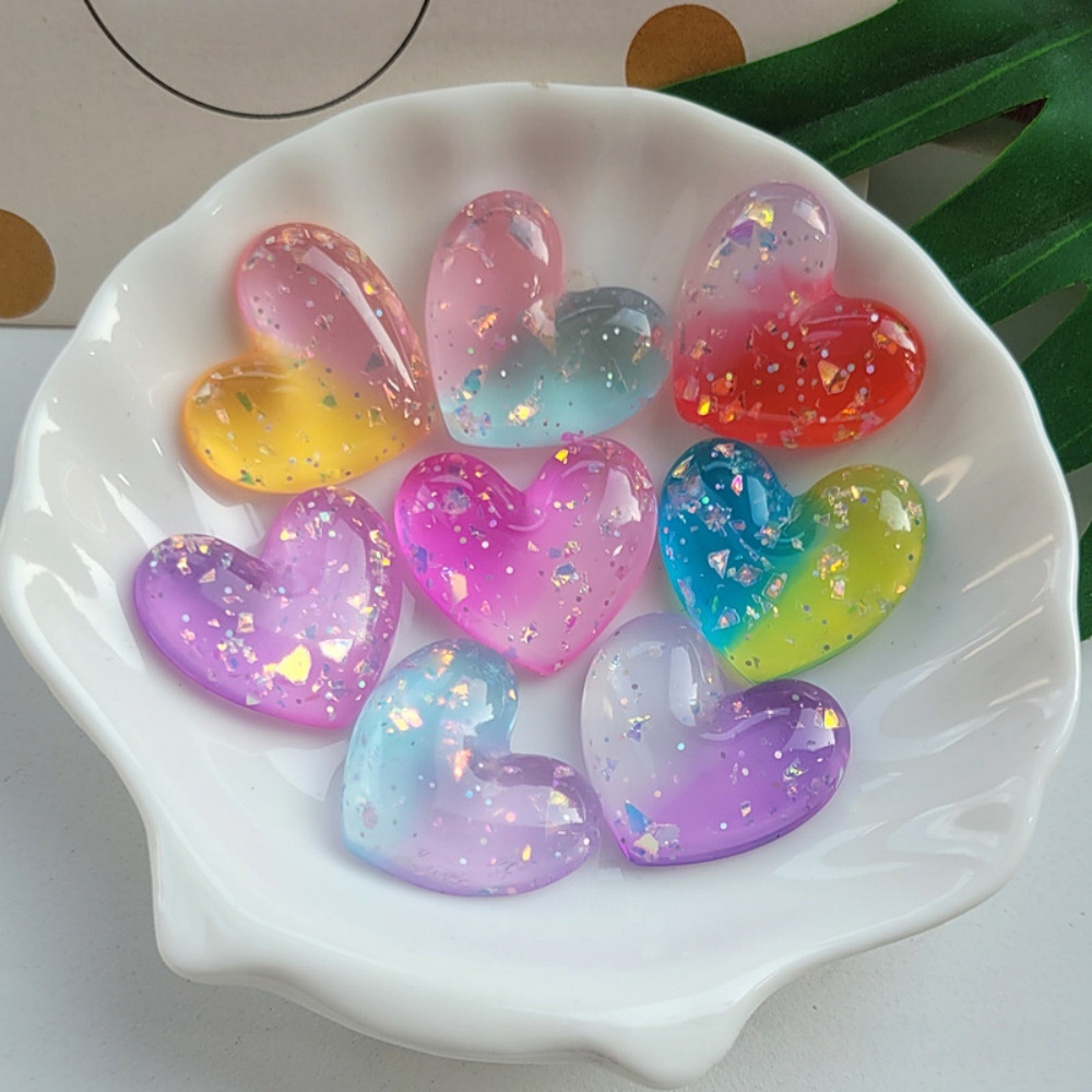 12/24/36 pezzi resina traspare - Resin Art Heart recensione e prezzo