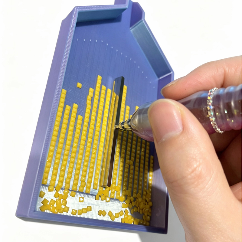 HOMFUN Nuova Penna Lunga con P - Resin Art Pen recensione e prezzo