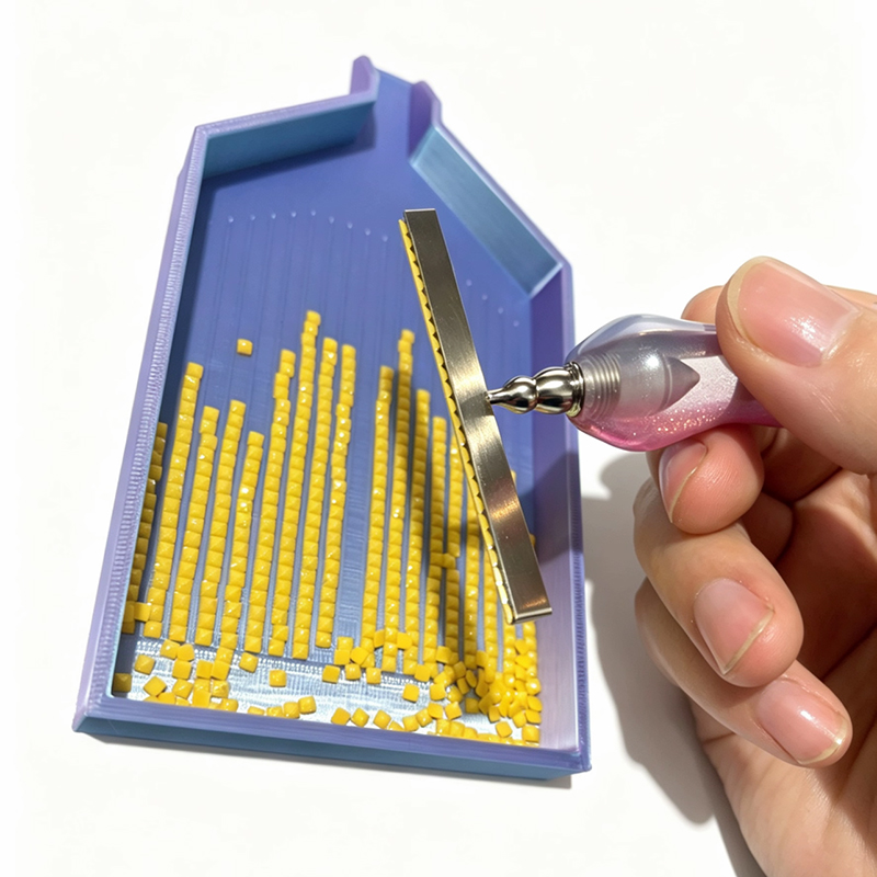 HOMFUN Nuova Penna Lunga con P - Resin Art Pen recensione e prezzo