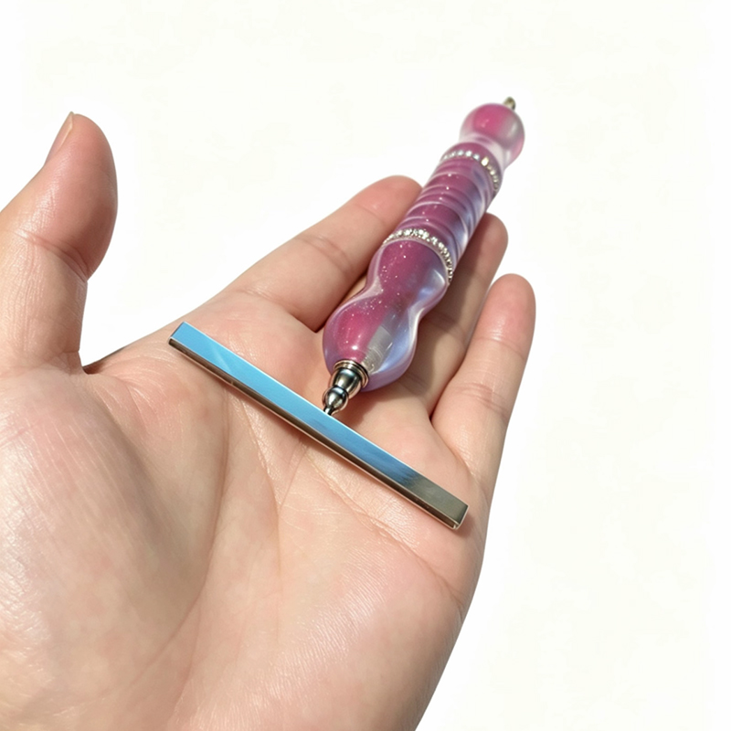 HOMFUN Nuova Penna Lunga con P - Resin Art Pen recensione e prezzo