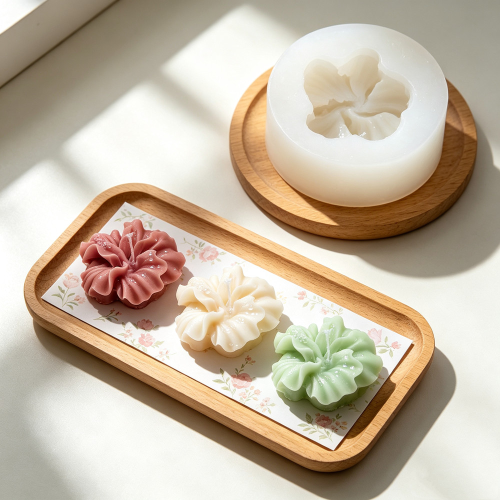 2 stampi in silicone a forma d - Resin Art Mould recensione e prezzo