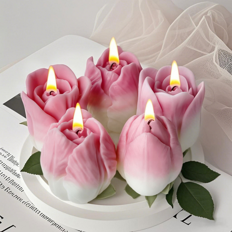 Nuovo Stampo in Silicone 3D a  - Resin Art Mould recensione e prezzo