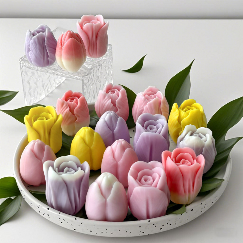 Nuovo Stampo in Silicone 3D a  - Resin Art Mould recensione e prezzo