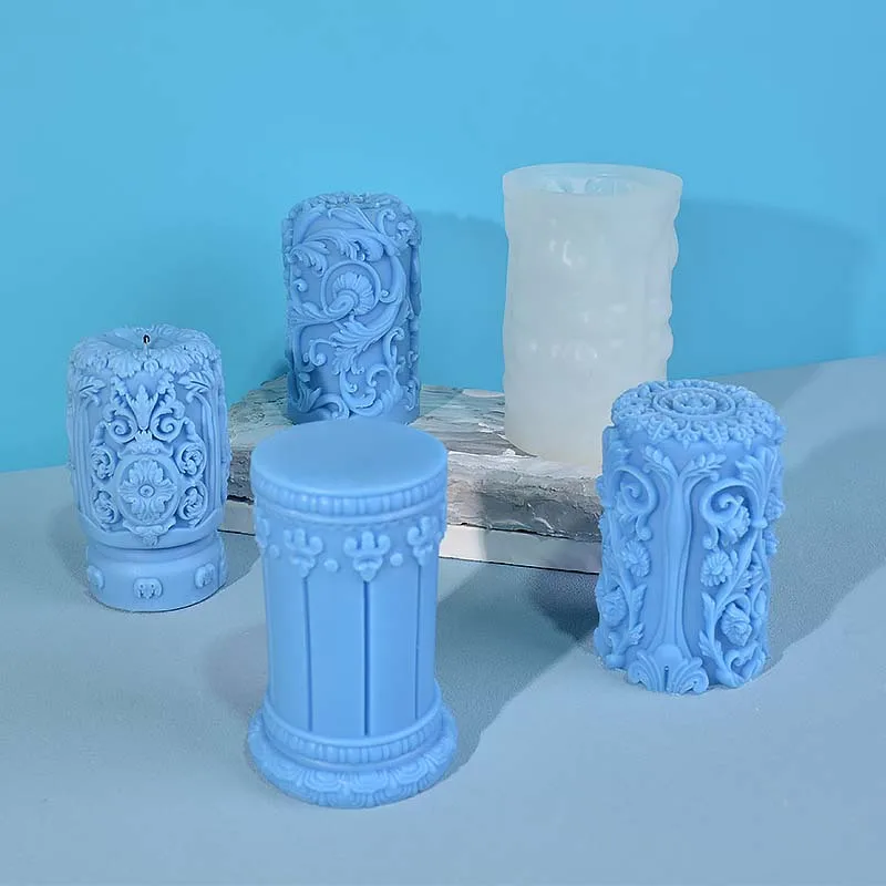 Stampo in silicone per candele - Resin Art Mould recensione e prezzo