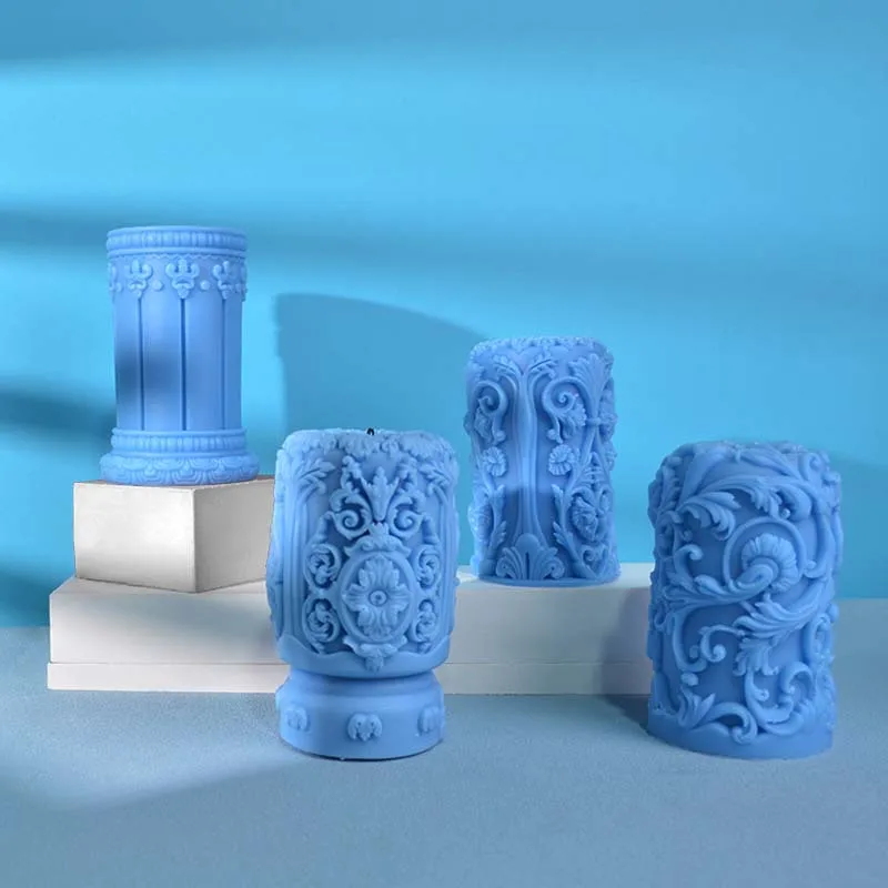 Stampo in silicone per candele - Resin Art Mould recensione e prezzo