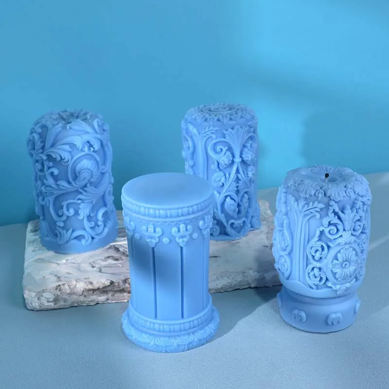 Stampo in silicone per candele - Resin Art Mould recensione e prezzo