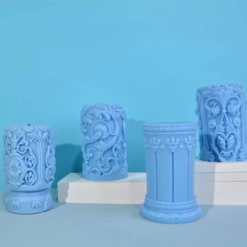 Stampo in silicone per candele - Resin Art Mould recensione e prezzo