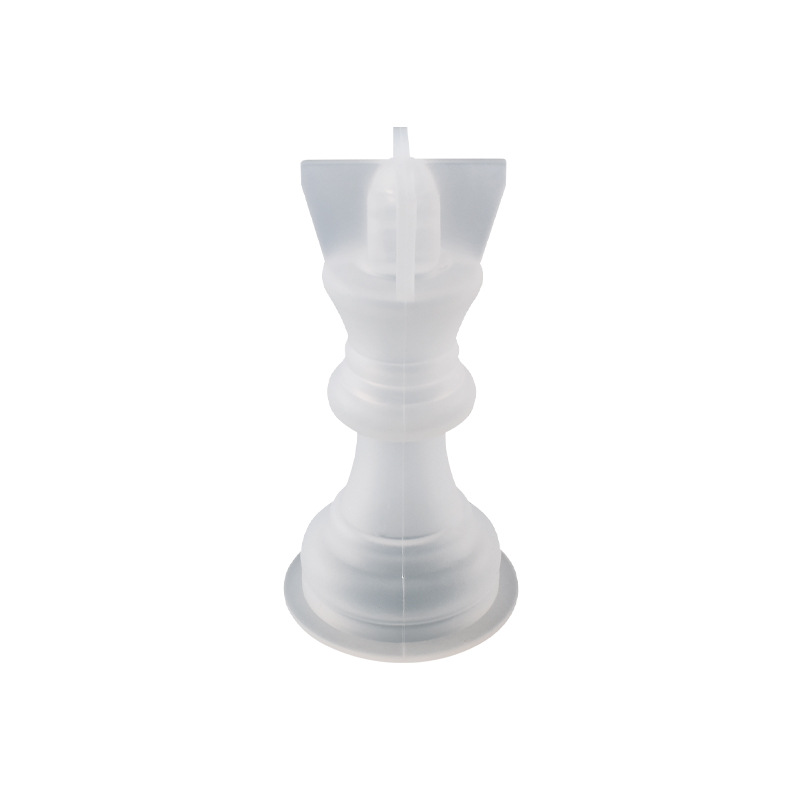 6 pezzi Set scacchi stampo in  - Resin Art Work recensione e prezzo